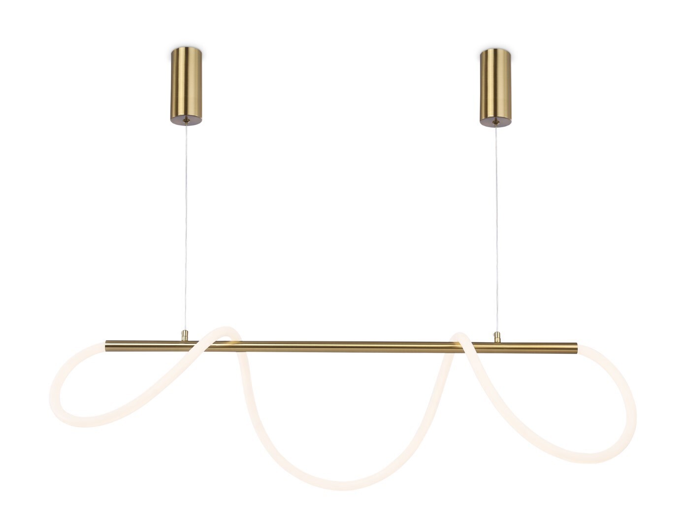 Изображение товара Подвесной светильник Ambrella Light COMFORT FL10535 с пультом управление 34 м² стиль техно