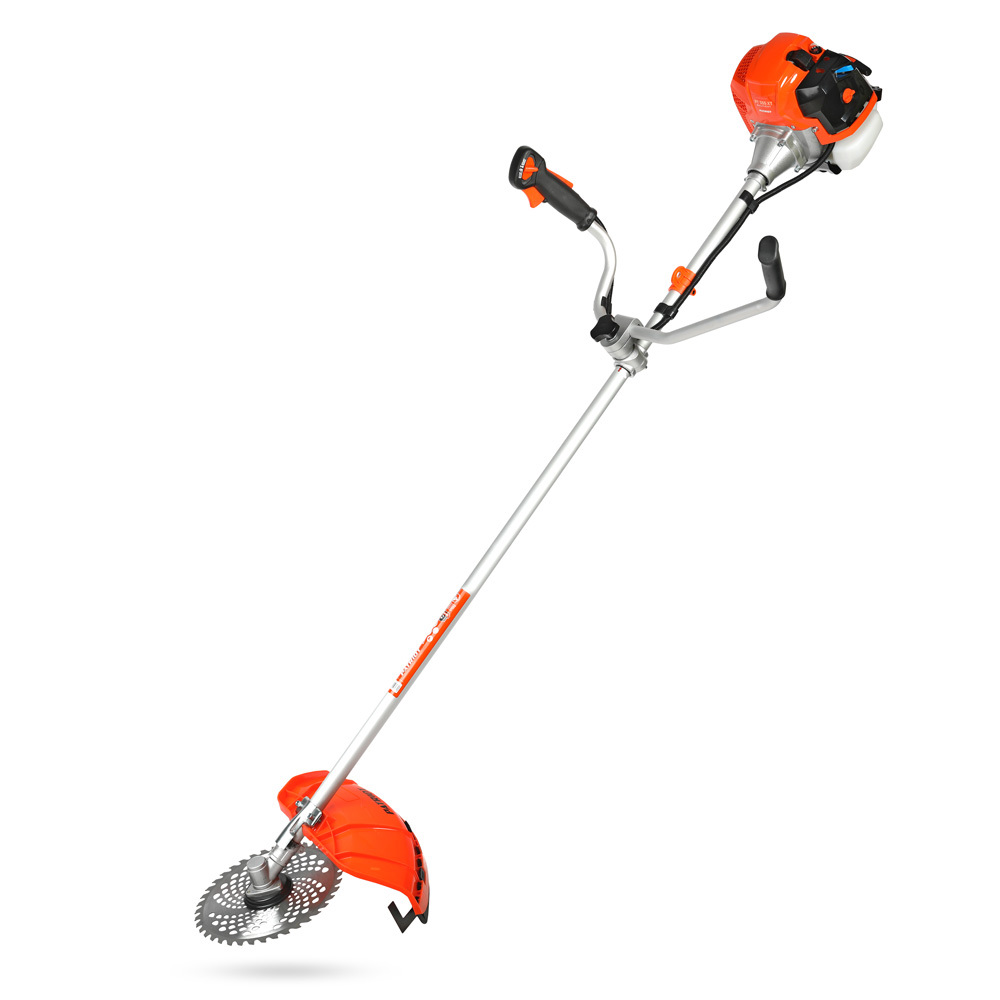 Изображение товара Бензиновый триммер PATRIOT PT 555 XT 3 л.с с ранцевым ремнем и ножом