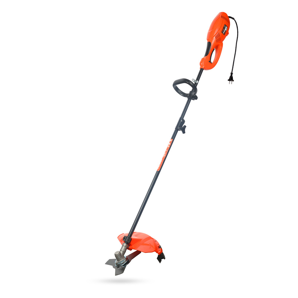 Изображение товара Электрический триммер PATRIOT ET 1000 1000 Вт для жесткой травы с ножом и леской