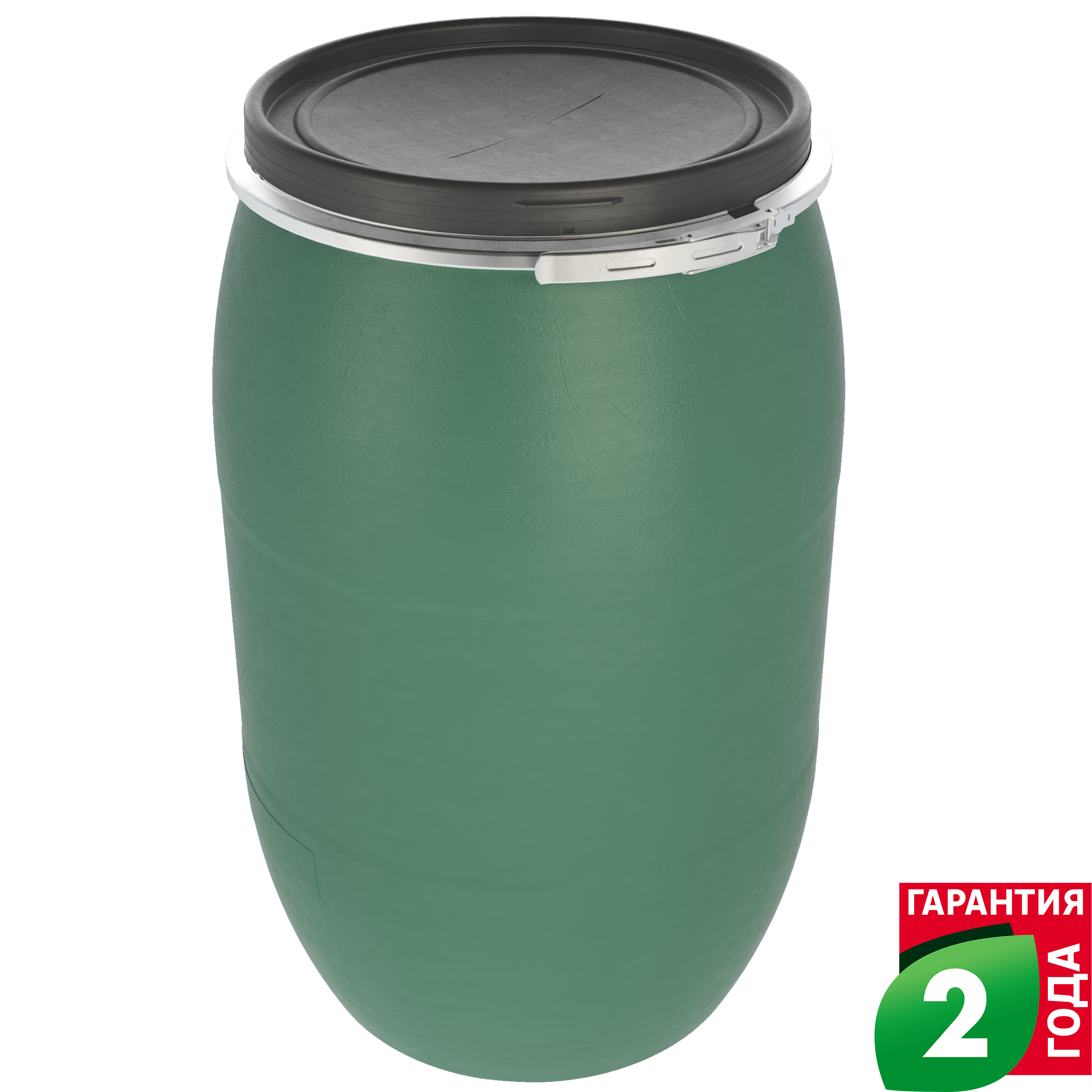 Изображение товара Бочка Geolia 127 литров, с крышкой