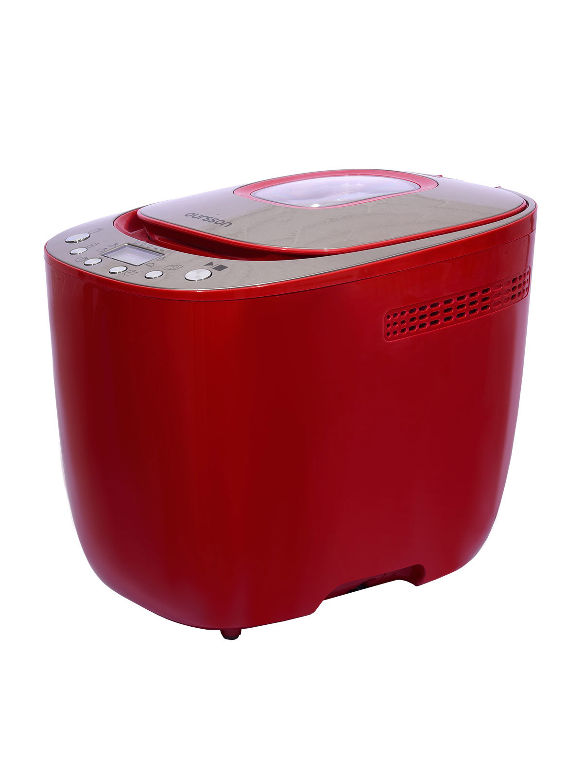 Изображение товара Хлебопечь Oursson BM1023JY 12 программ цвет красный