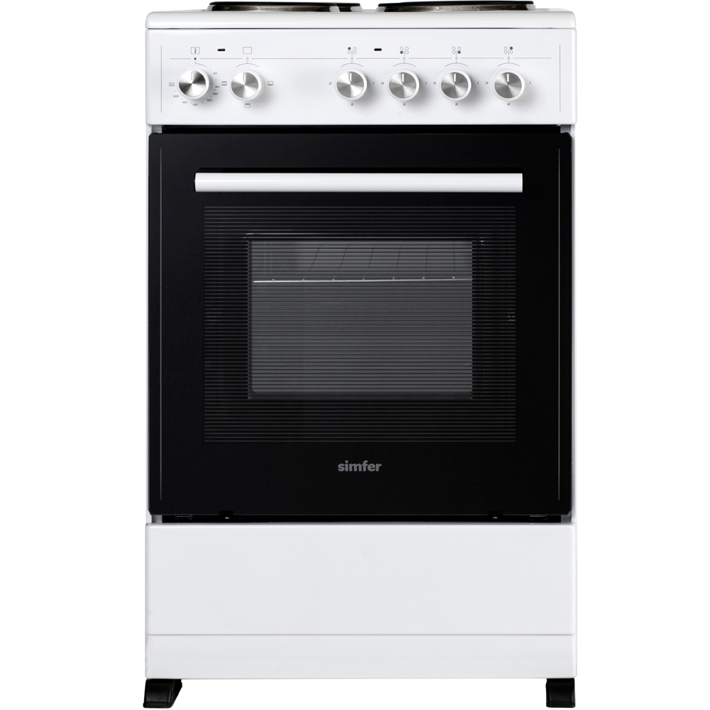 Изображение товара Электроплита Simfer F50EW03001 50x86x50 см