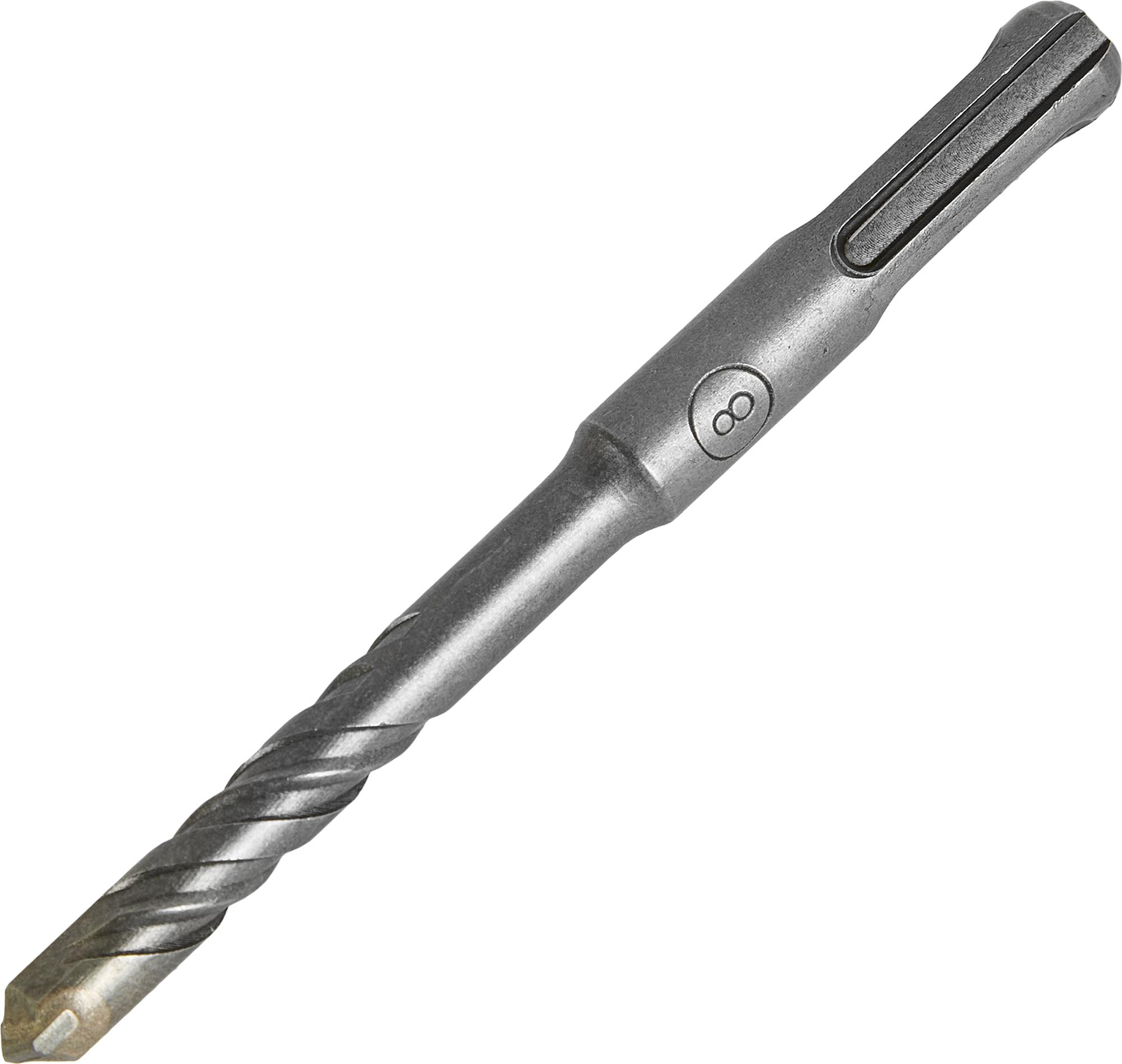 Изображение товара Бур по бетону SDS-plus 8x42x110 мм для ударного сверления