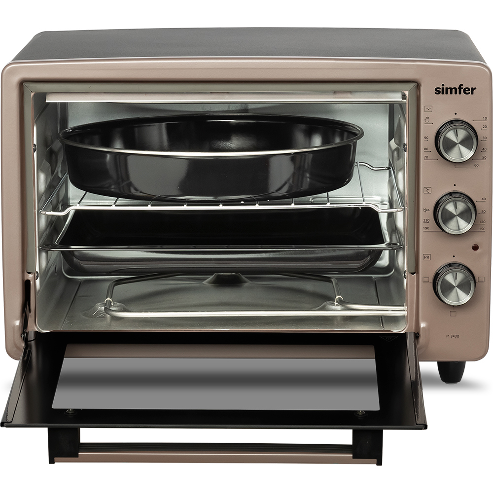 Изображение товара Печь электрическая Simfer ALBENI M34 Comfort M3430