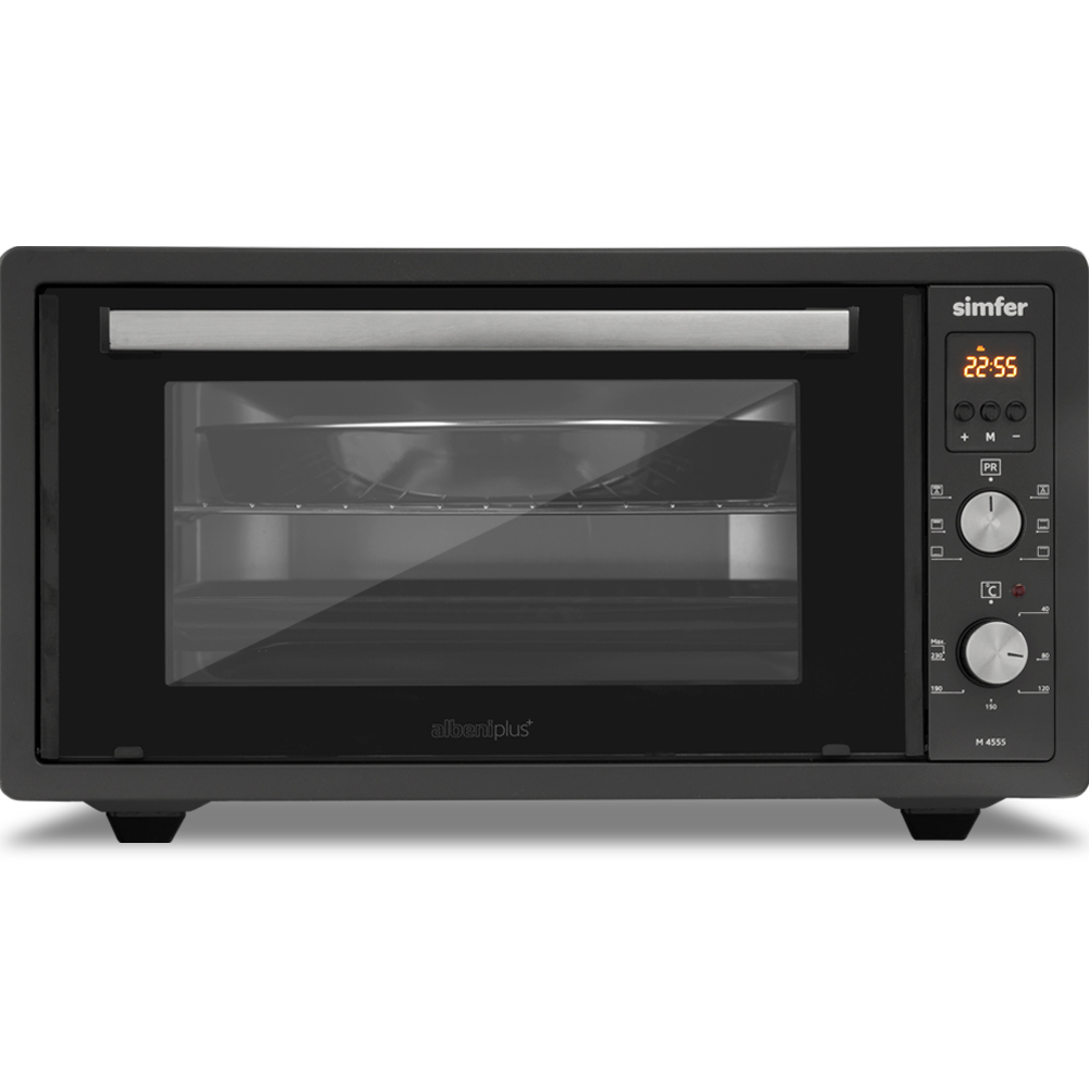 Изображение товара Электропечь Simfer M4555 59x33x47 см цвет черный