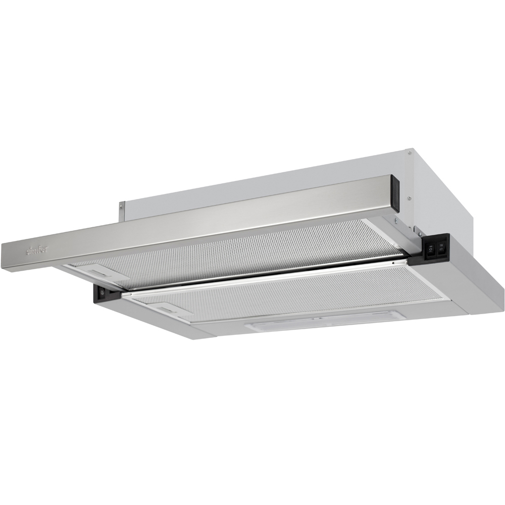 Изображение товара Встраиваемая вытяжка Simfer BETA для кухни с подсветкой и 3 режимами