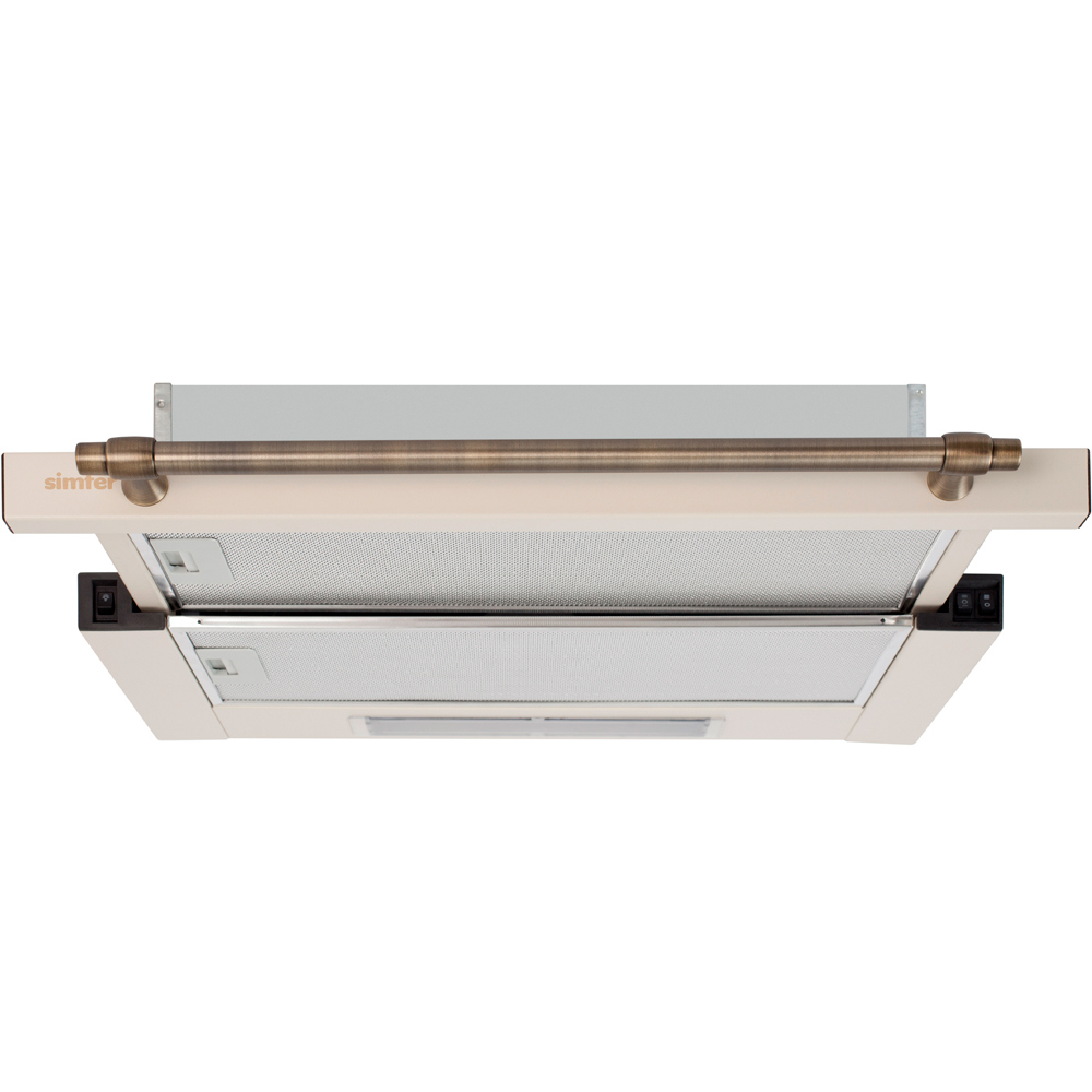 Изображение товара Вытяжка для кухни Simfer 6002W Изображение товара Вытяжка для кухни Simfer 6002W