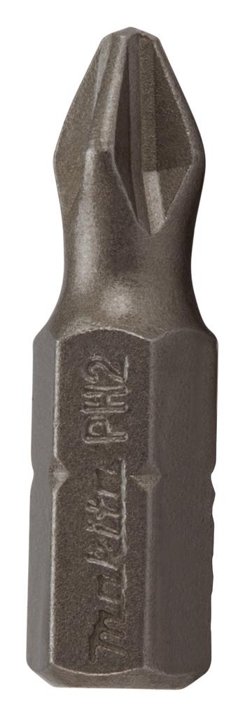 Изображение товара Бита Makita B-23466 PH2 25 мм для крепежа