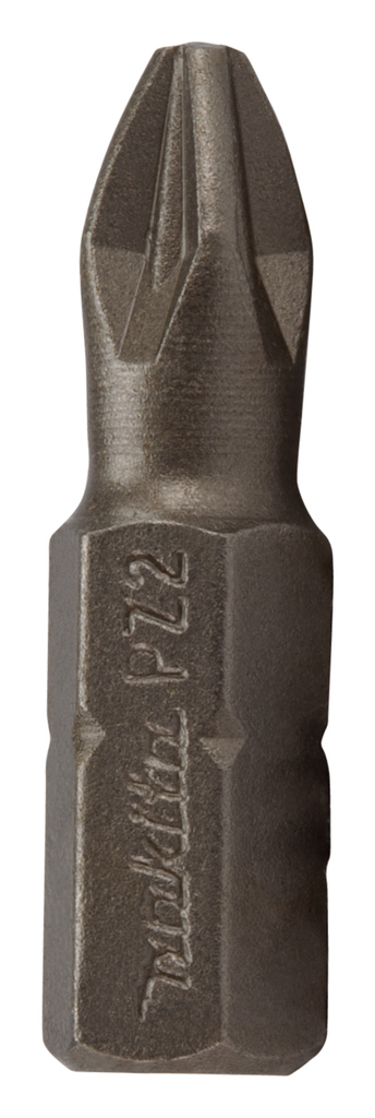 Бита крестовая Makita B-23494 PZ2x25 мм, 3 шт.