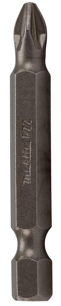 Изображение товара Бита крестовая Makita B-25258 PZ2x50 мм, набор 3 шт