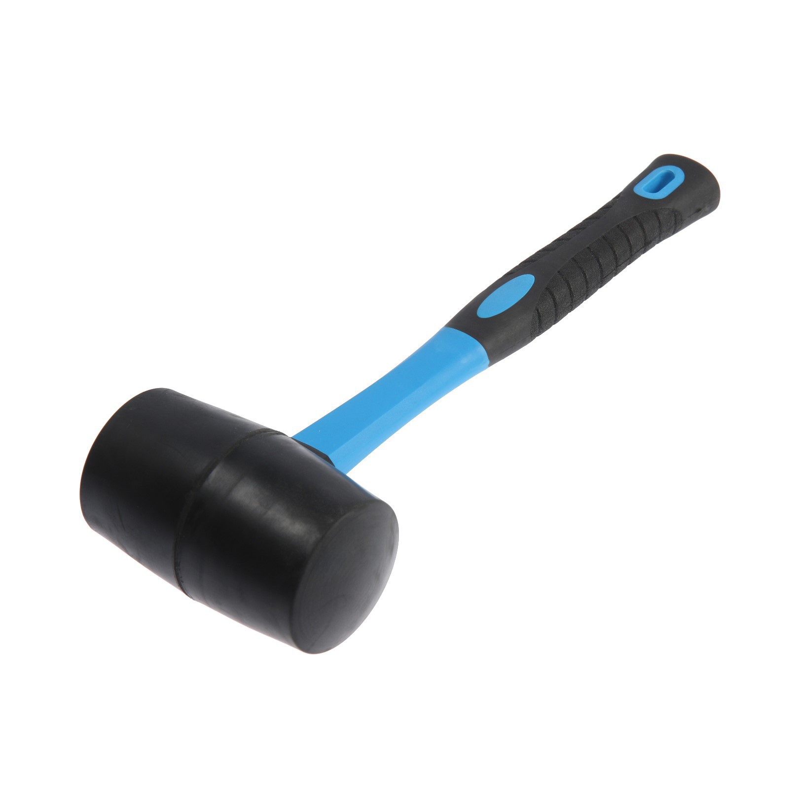 Изображение товара Киянка резиновая TUNDRA 881756 650 г для укладки плитки и отделочных работ