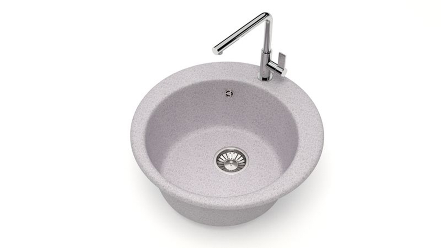Изображение товара Врезная мойка Glanz J030G036-K 47.50x47.50x18 см кварц цвет светло-серый Изображение товара Врезная мойка Glanz J030G036-K 47.50x47.50x18 см кварц цвет светло-серый