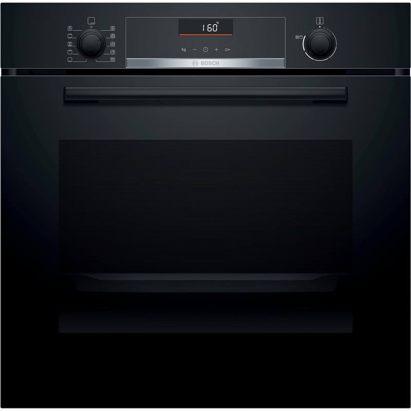Изображение товара Электрический встраиваемый духовка Bosch Serie 6 HBG536HB0R 171л черный