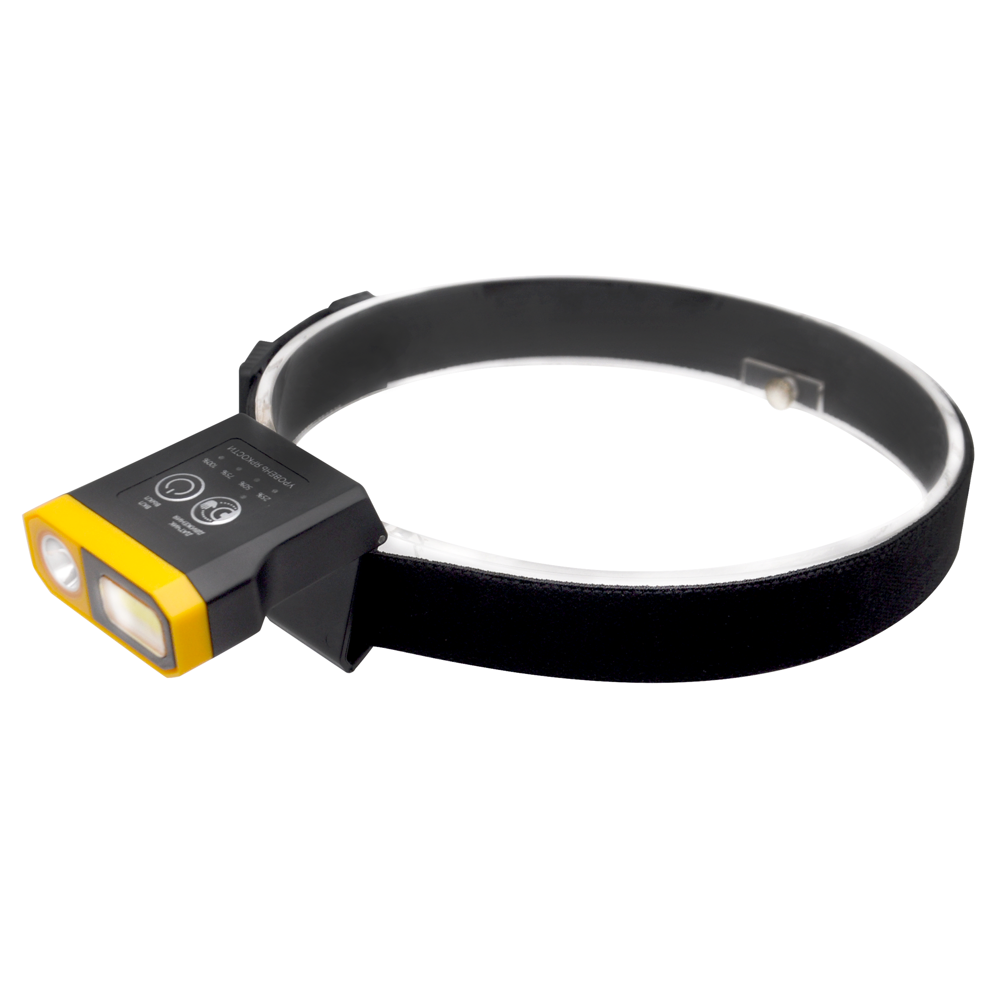 Изображение товара Налобный фонарь Ritter 562102 с LED лампой и аккумулятором