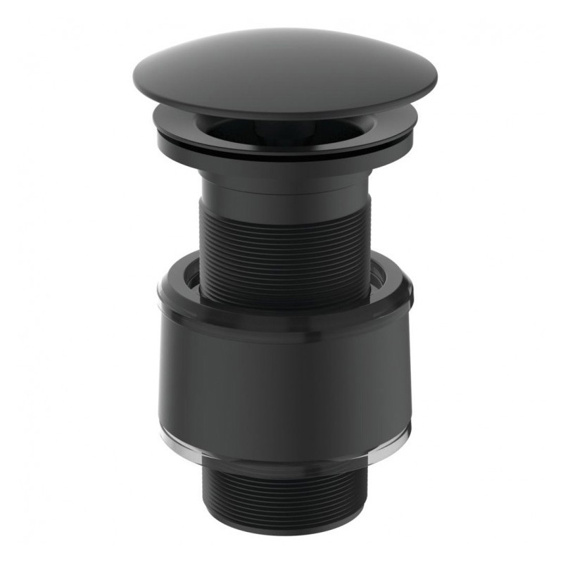 Изображение товара Донный клапан Ideal Standard Ø63 мм клик-клак для раковины и чаш