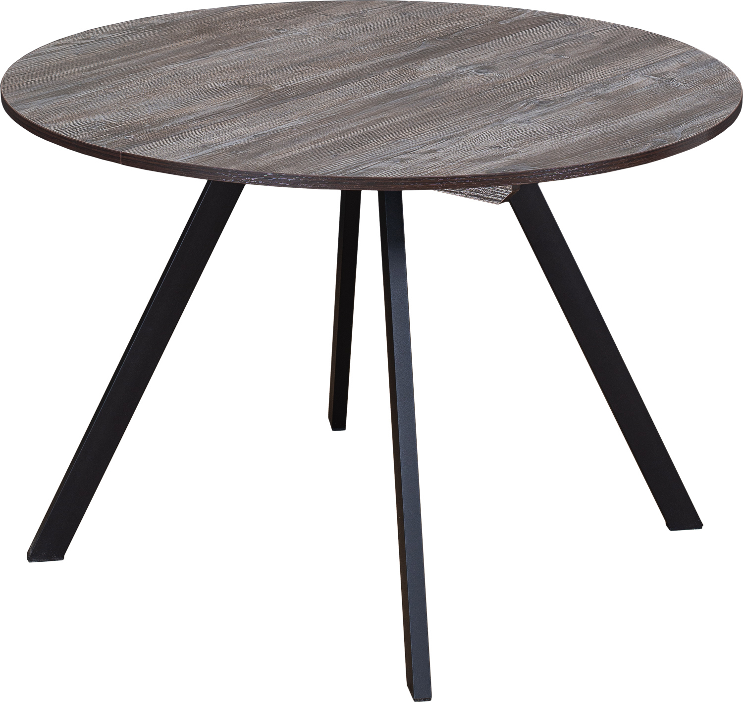 Изображение товара Круглый кухонный стол Домотека Вита с раздвижной конструкцией