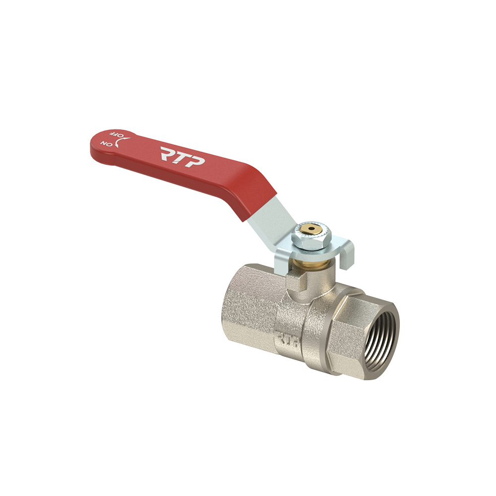 Изображение товара Кран шаровой RTP 25352 3/4" с внутренней резьбой