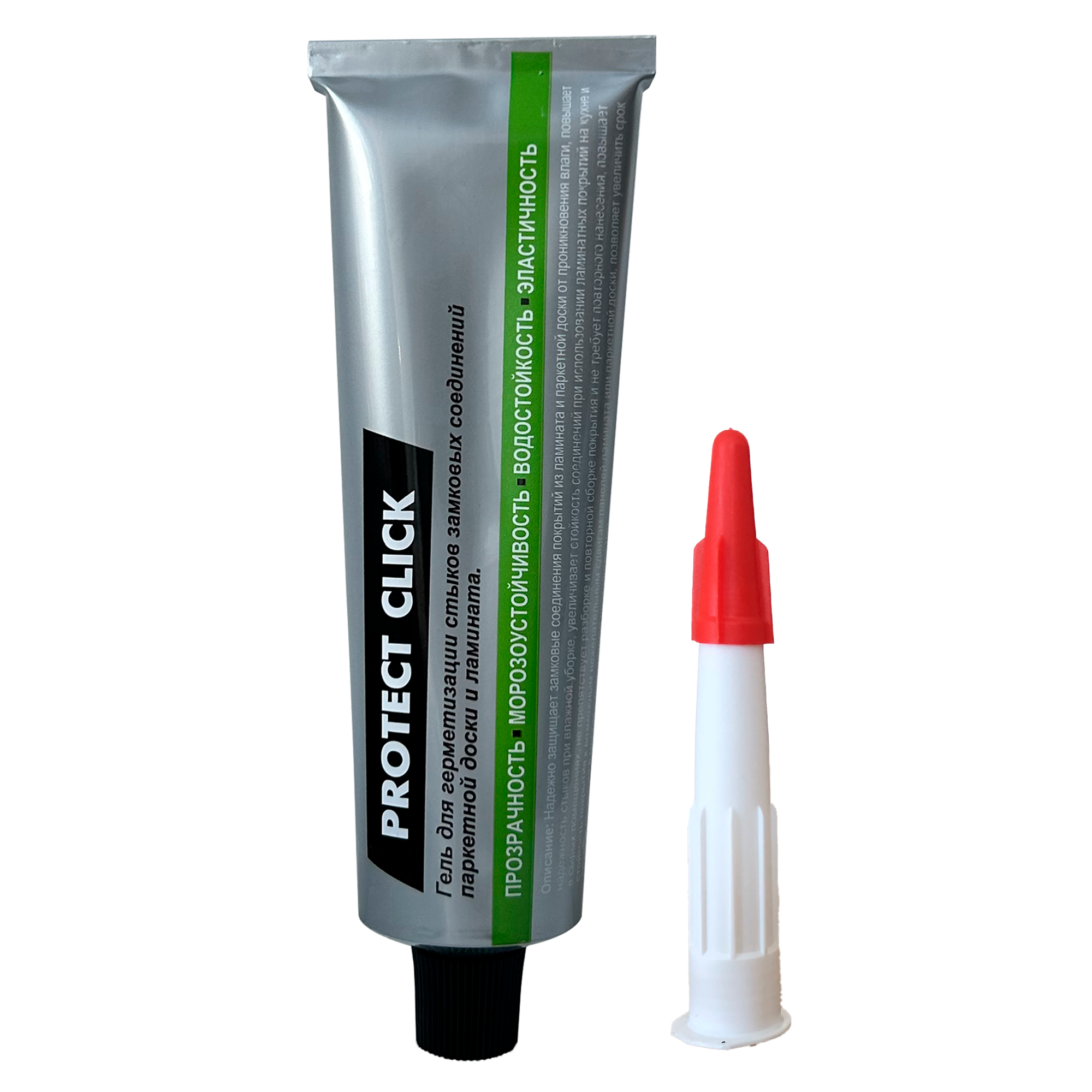 Гель для герметизации замков ламината и паркета 125 мл