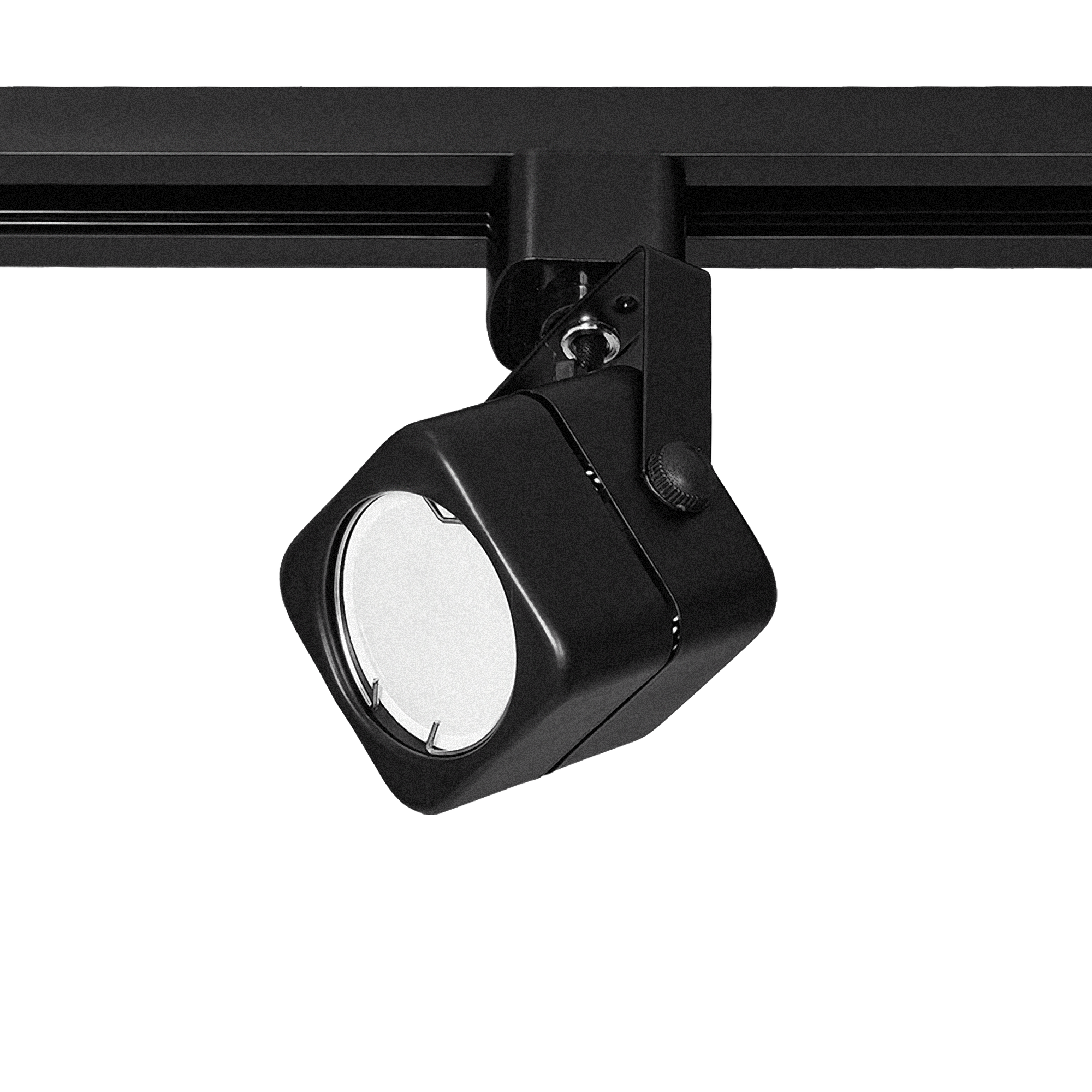Изображение товара Светильник трековый Inspire 1 лампа куб цвет черный