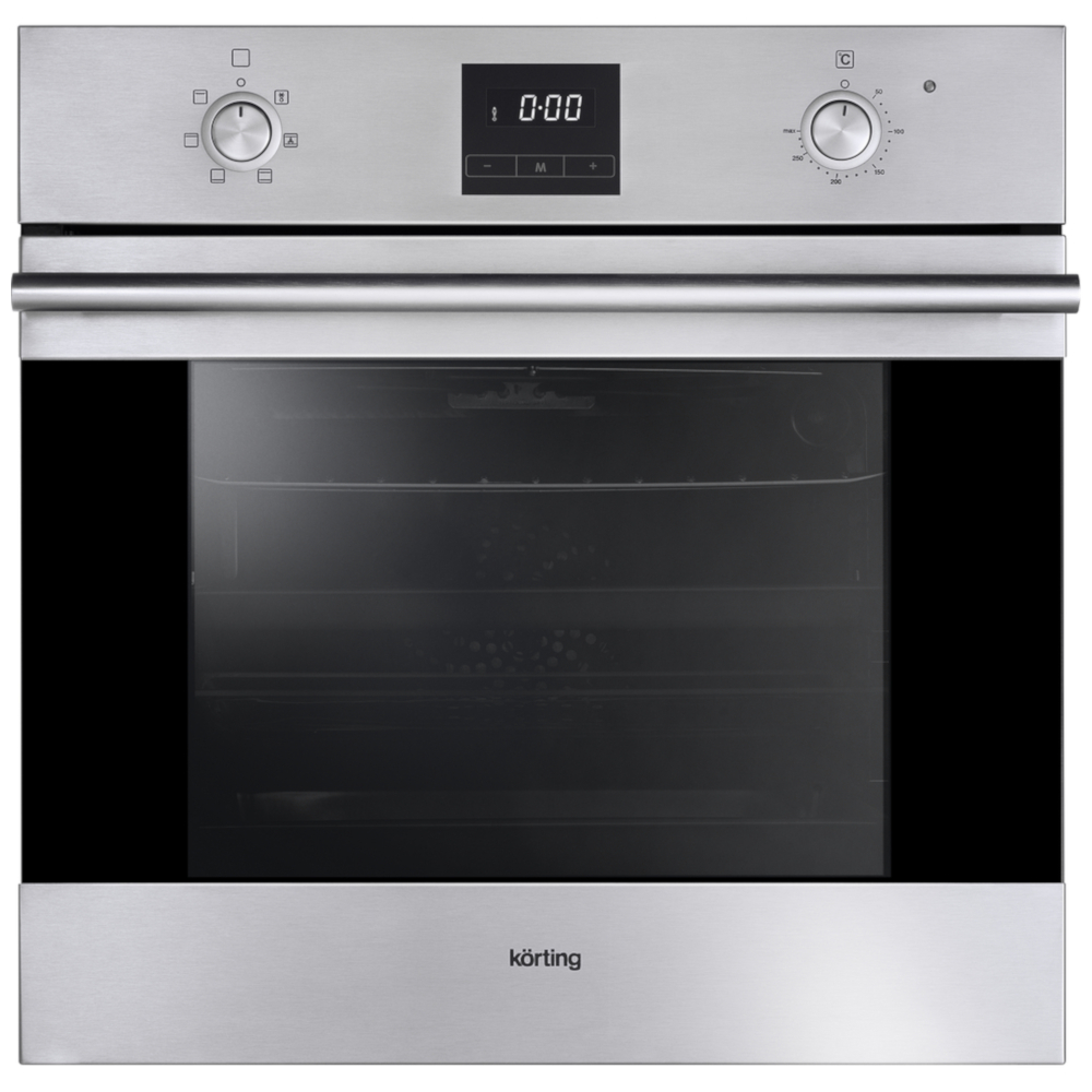 Изображение товара Электрический встраиваемый духовой шкаф Korting OKB 760 FX 59.5x58.8x58.3 см нержавеющая сталь