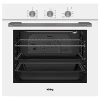 Изображение товара Электрический встраиваемый духовой шкаф Korting Okb 370 CMW белый