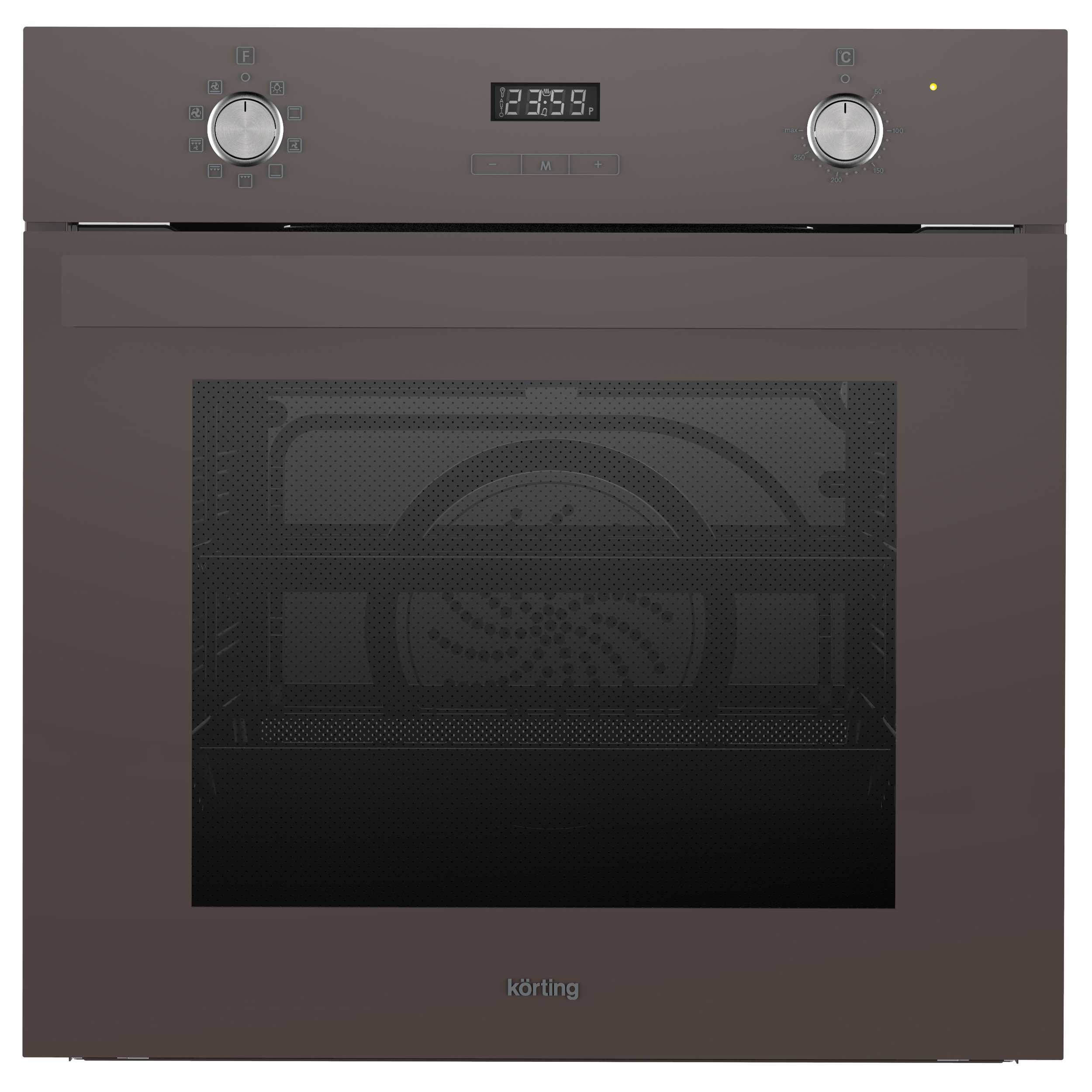Изображение товара Духовой шкаф KORTING OKB 591 CSGM коричневый встроенный 9 режимов