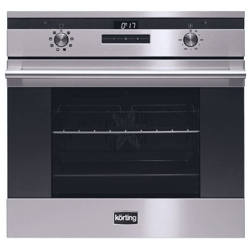 Изображение товара Духовой шкаф KORTING OKB 792 CFX, электросистема, нержавеющая сталь сборка Турция