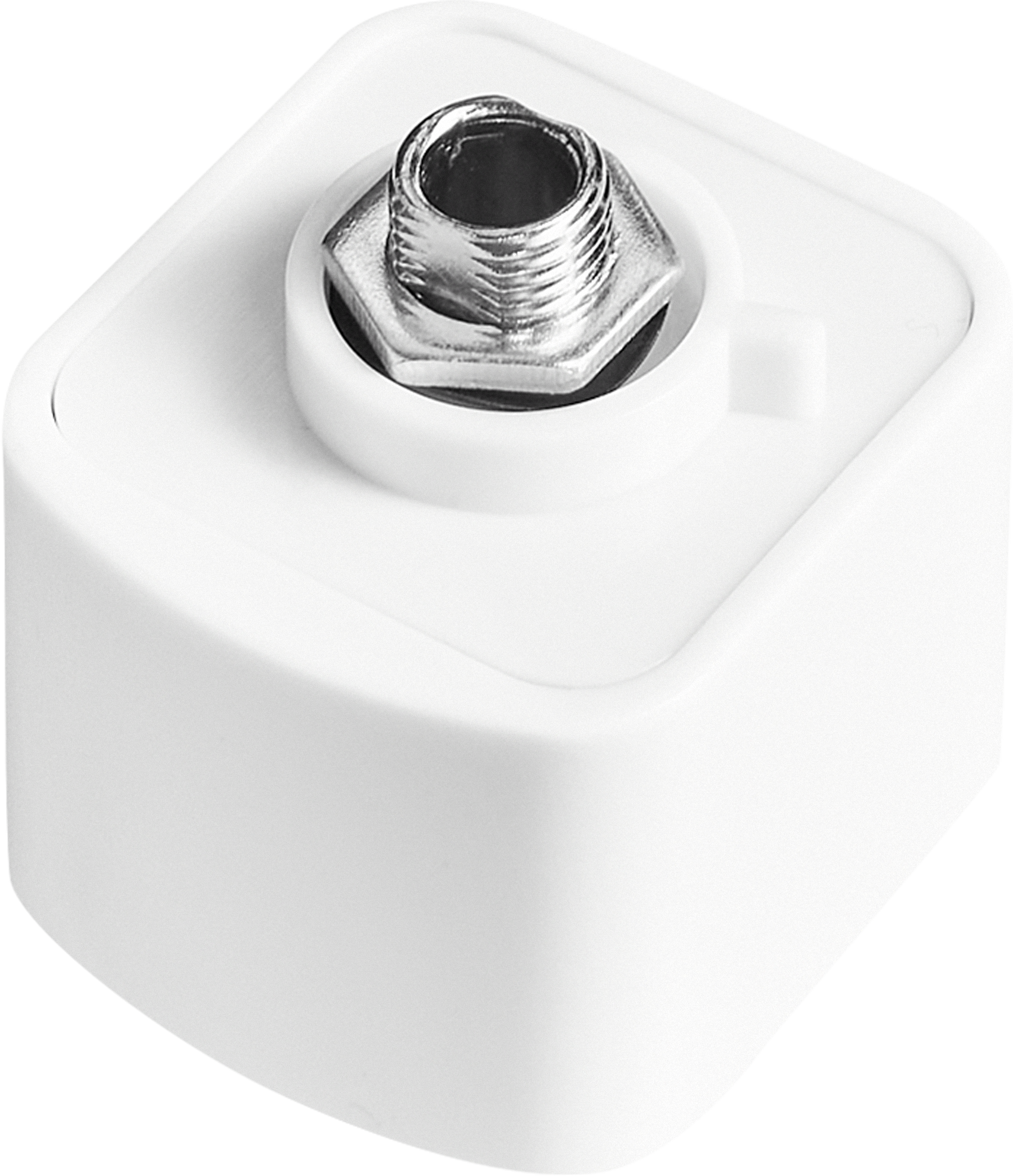 Адаптер Inspire для шинопровода цвет белый 5 см