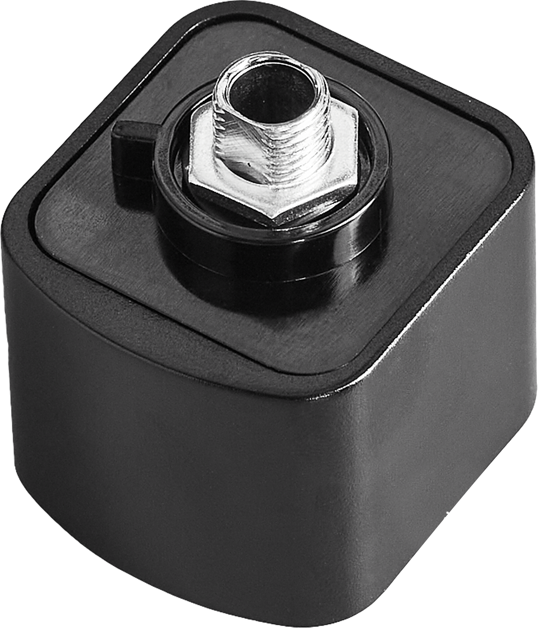 Адаптер Inspire для шинопровода цвет черный 5 см