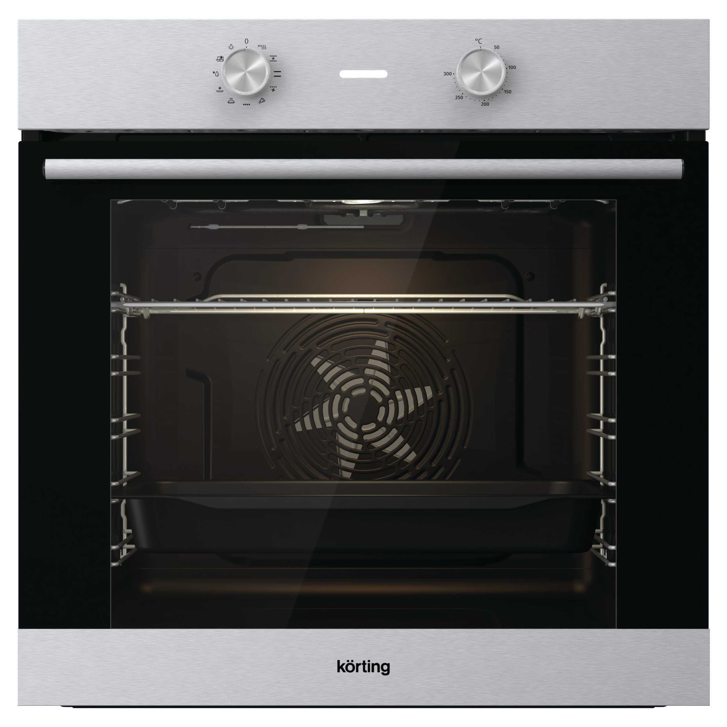 Изображение товара Электрический встраиваемый духовой шкаф Korting Okb 2820 ex