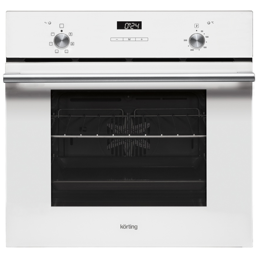 Изображение товара Электрический встраиваемый духовой шкаф Korting OKB 760 FW 59.5x58.8x58.3 см белый