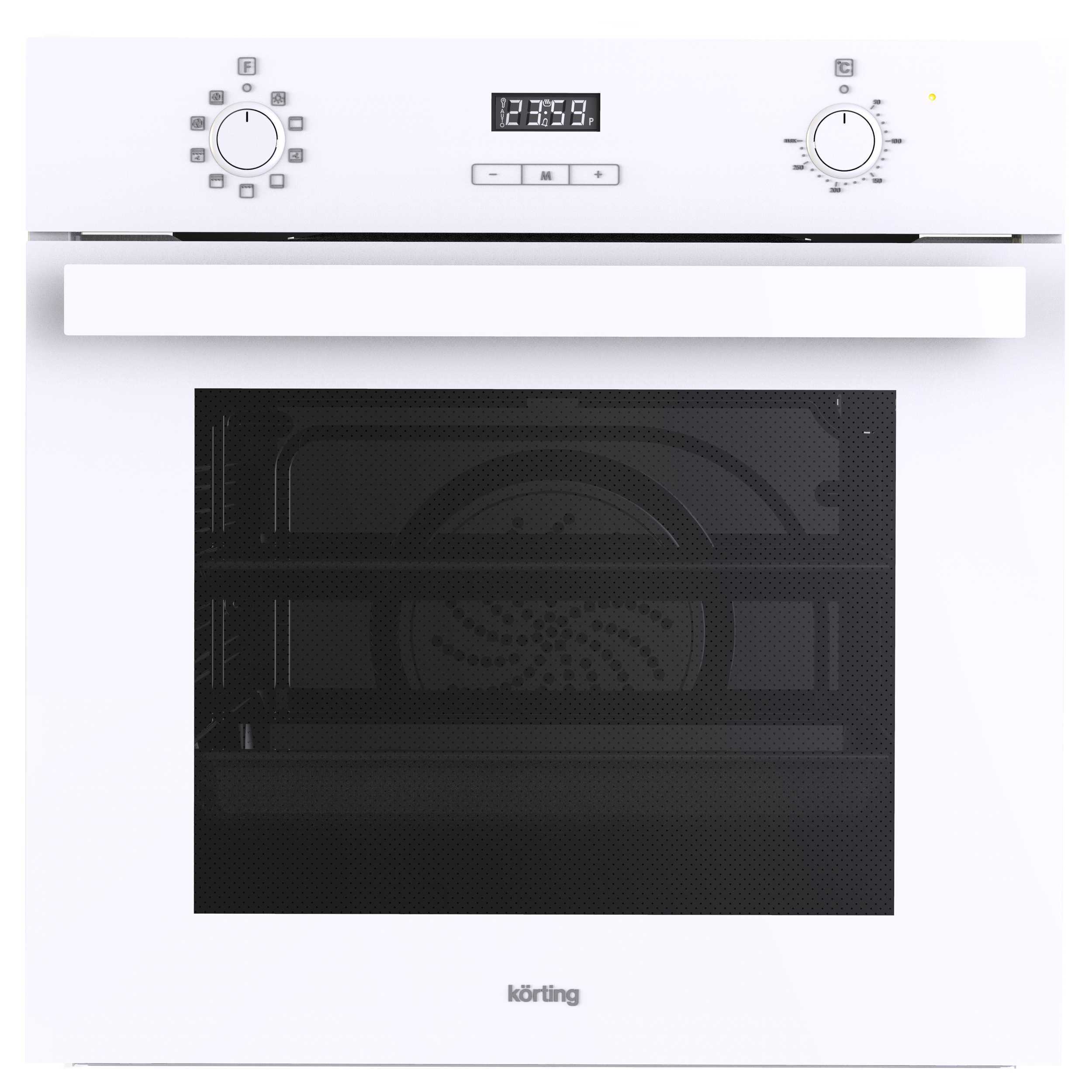 Изображение товара Духовой шкаф KORTING OKB 591 CSGW с сенсорным управлением