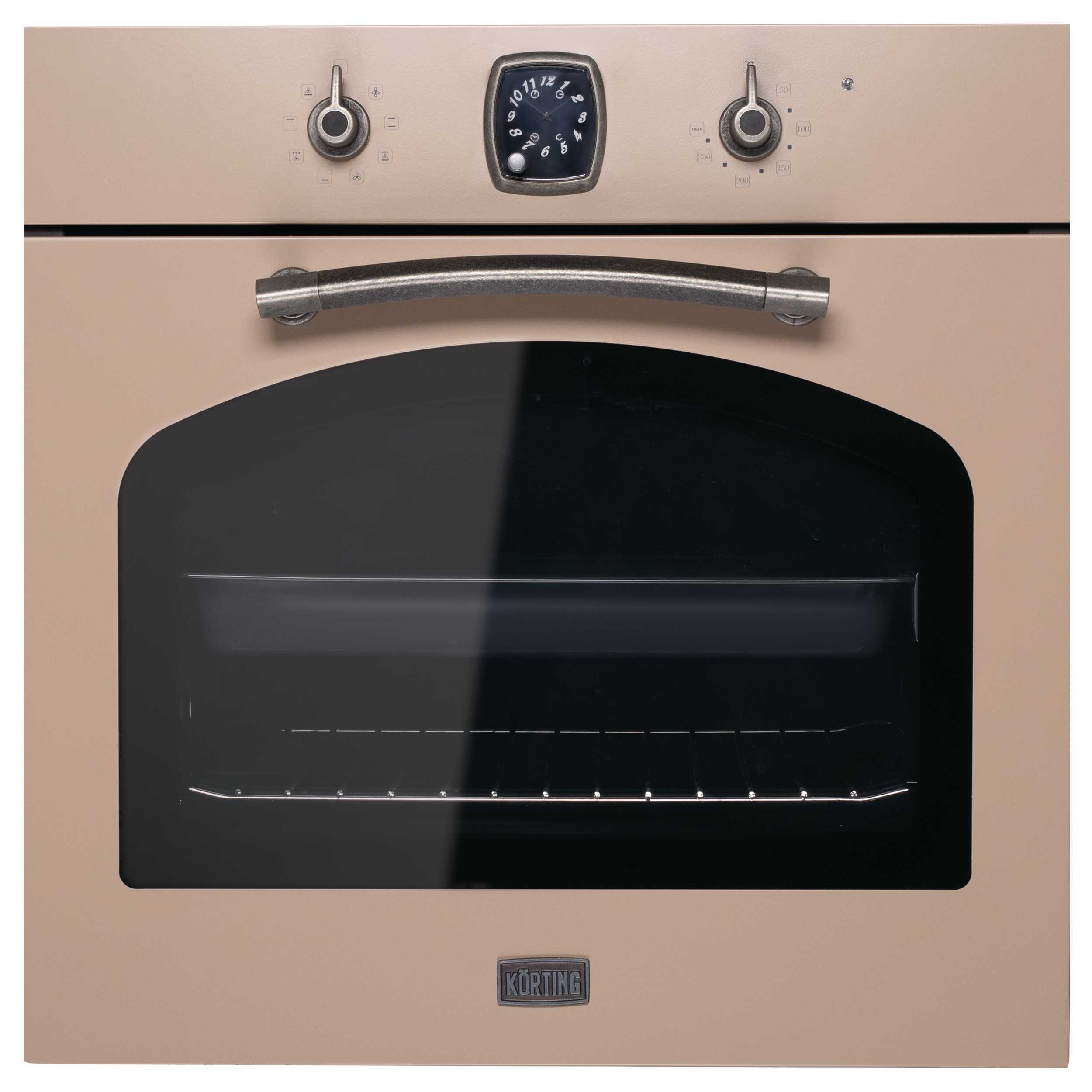 Изображение товара Духовой шкаф KORTING OKB 481 CRSK встраиваемый ретро дизайн кальabria 64л