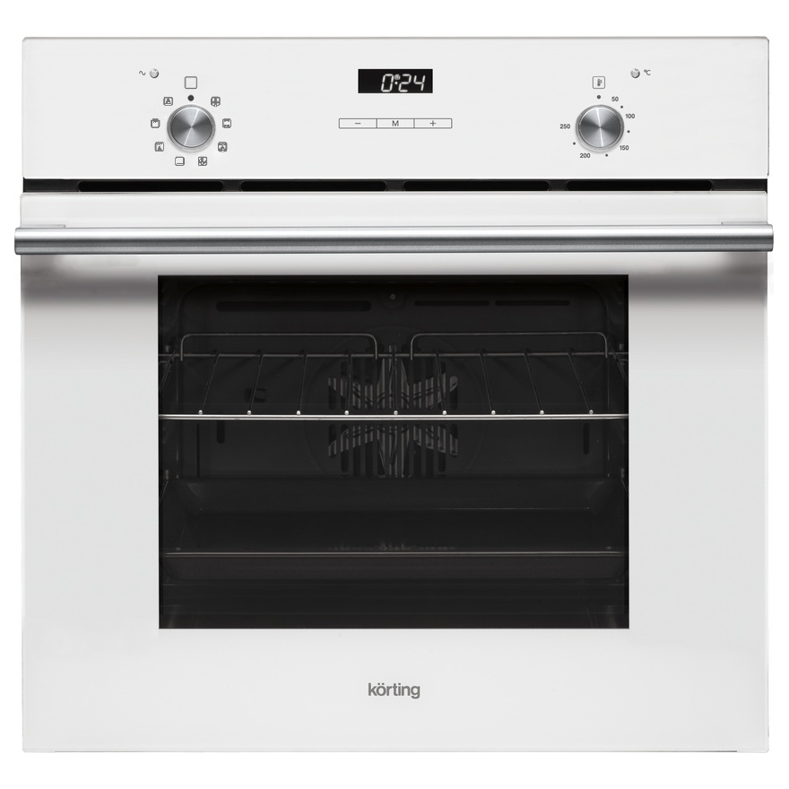 Изображение товара Духовой шкаф KORTING OKB 792 CFW электрический встроенный с сенсорным управлением