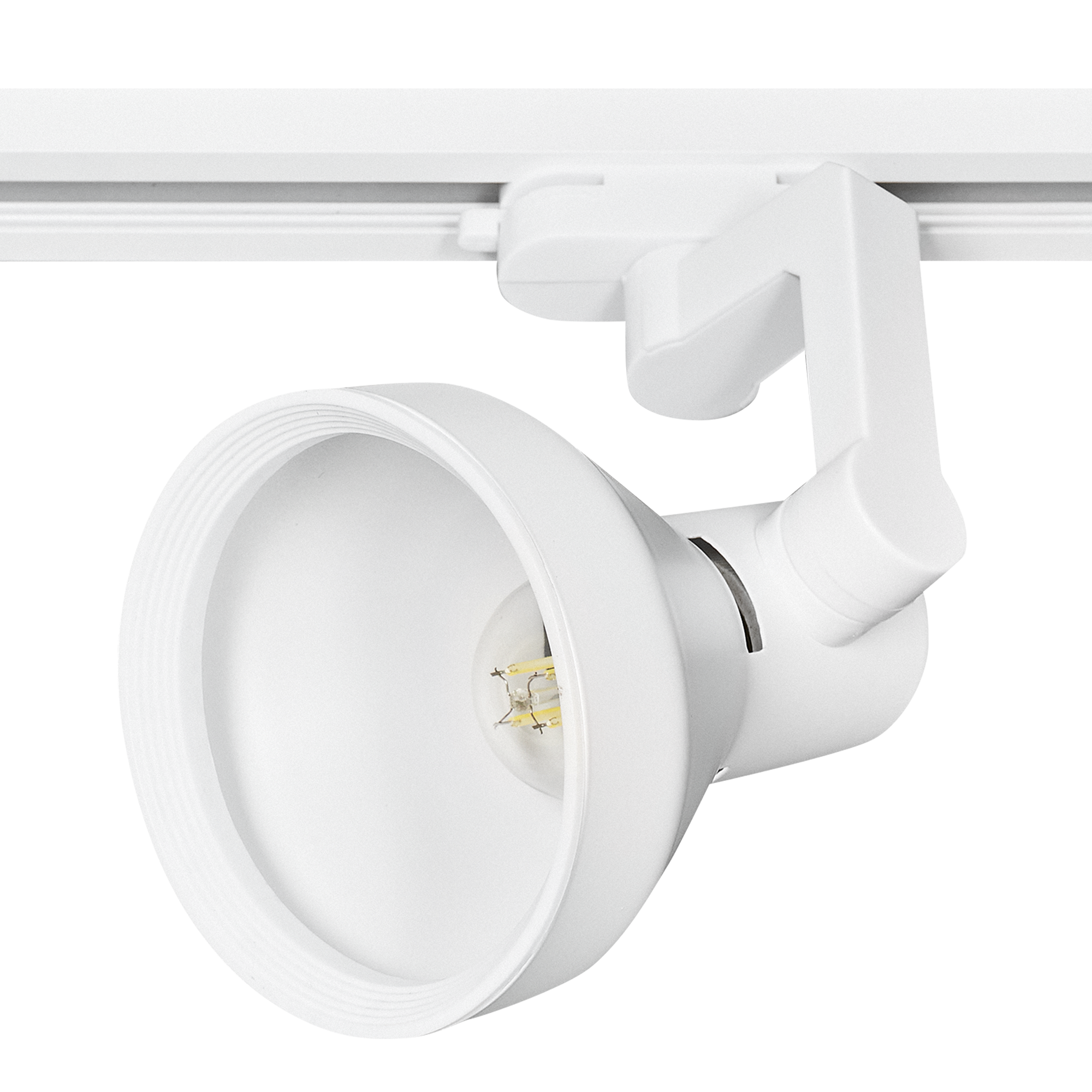 Изображение товара Светильник трековый Inspire 1 лампа конус цвет белый