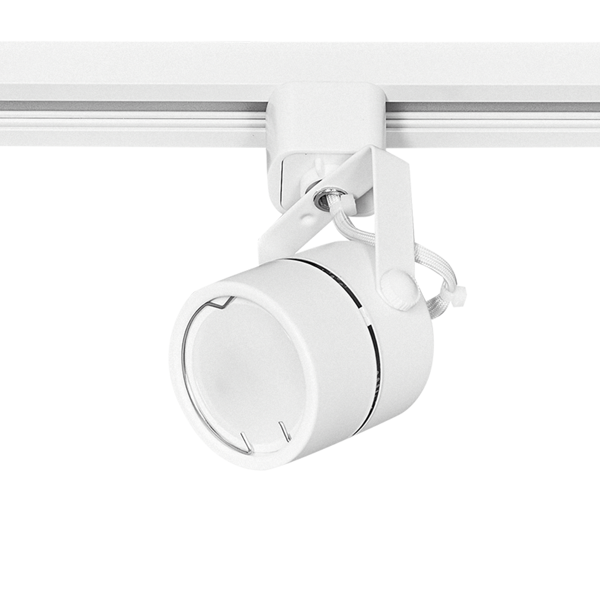Изображение товара Светильник трековый Inspire цилиндр белый GU10 IP20 для монтажа в трек-систему