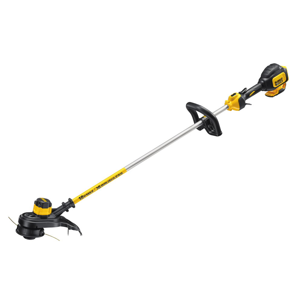 Изображение товара Триммер аккумуляторный Dewalt Dcm561pb 18 В без аккумулятора и зарядного устройства