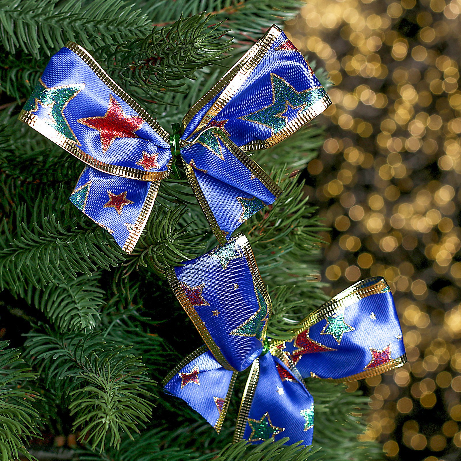 Изображение товара Набор елочных игрушек 9334713 Страна карнавалия 9334713 синий