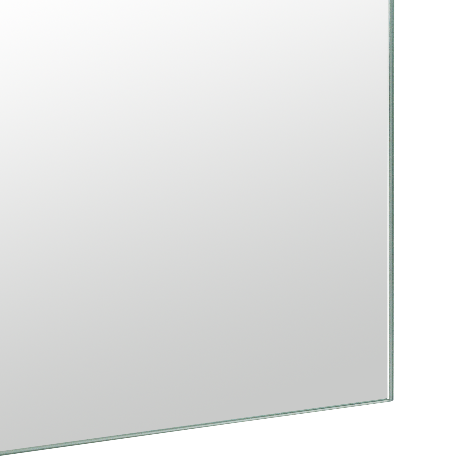 Зеркало для ванной Omega Glass NNK90 30x40 см прямоугольное - 2