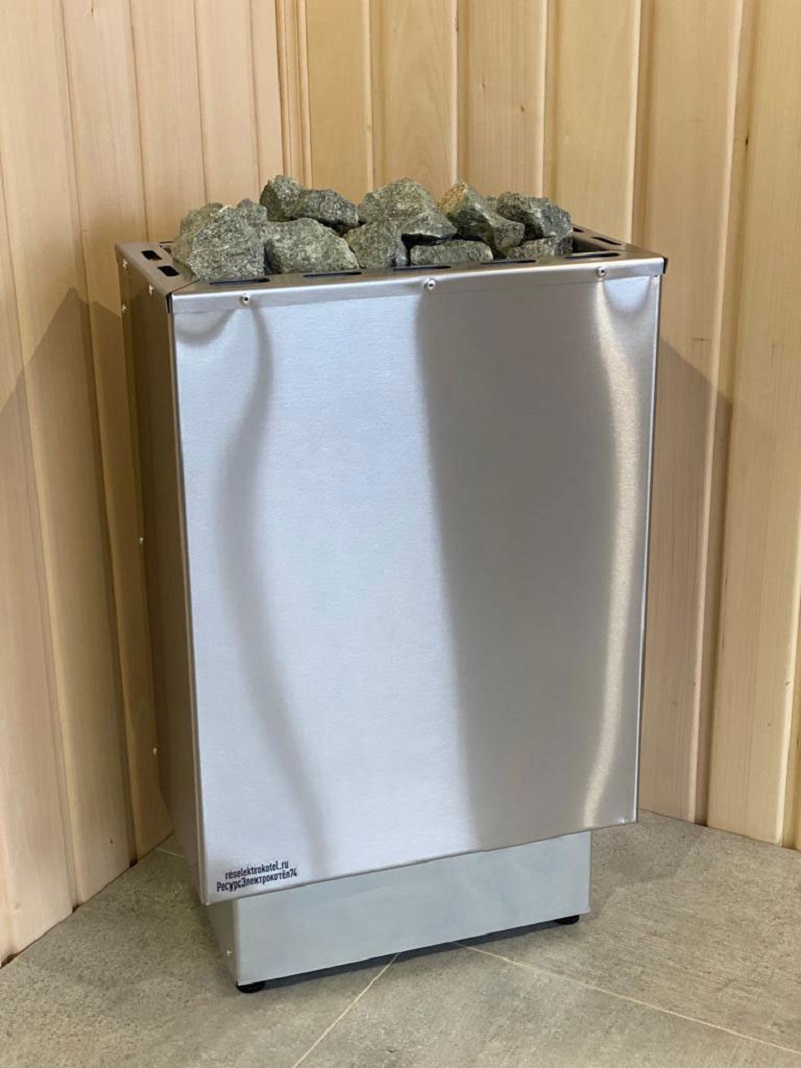 Изображение товара Электрокаменка РЭК Классика 6кВт для сауны объемом 10м³