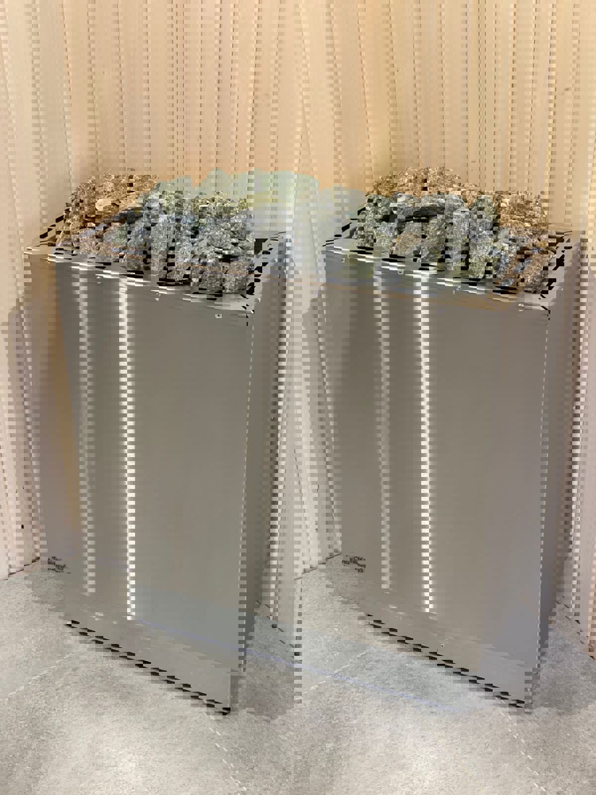 Изображение товара Электрокаменка РЭК Классика 12кВт 20м³ для сауны и парилки