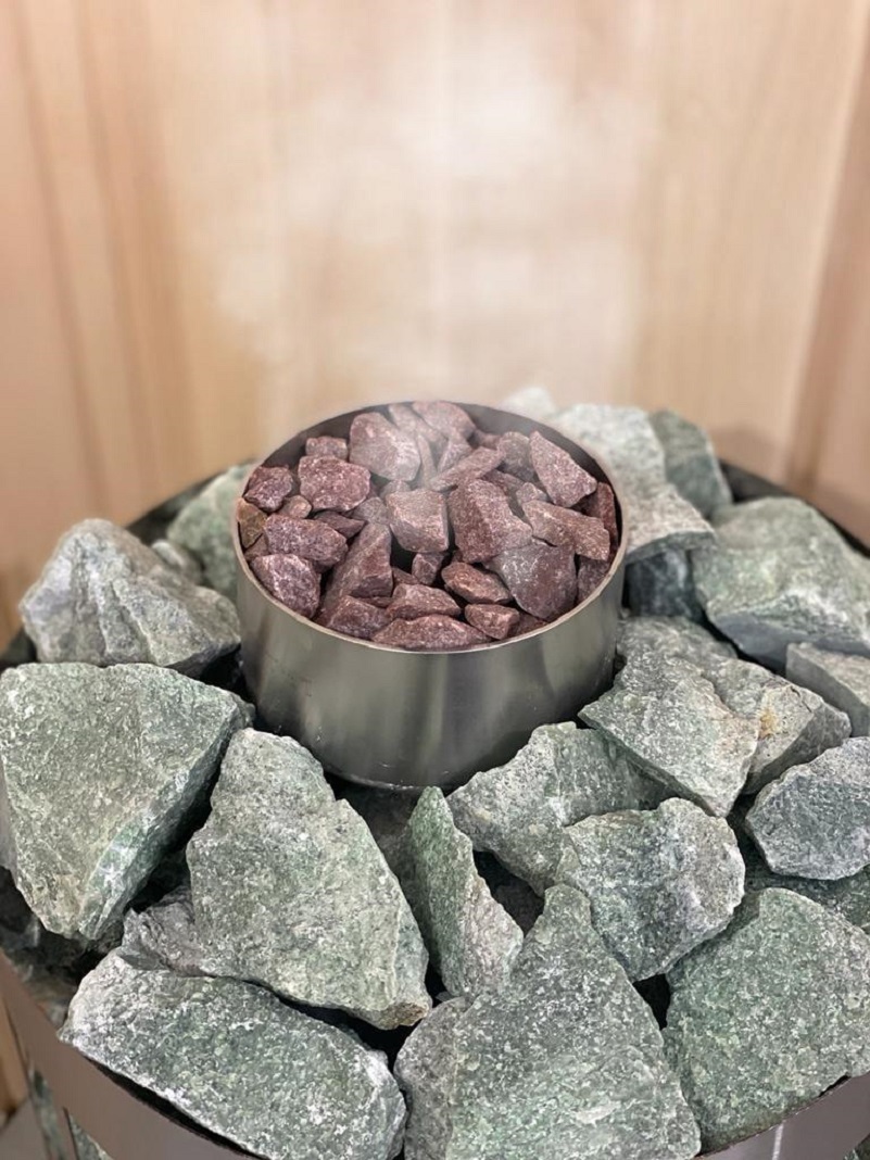 Изображение товара Электрокаменка РЭК ПП380 24 кВт для бани и сауны