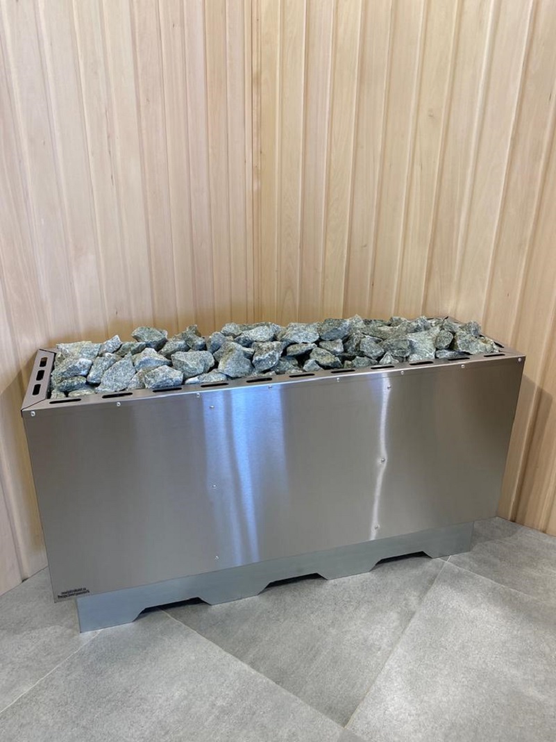 Изображение товара Электрокаменка РЭК Классика 24кВт для сауны до 36м³