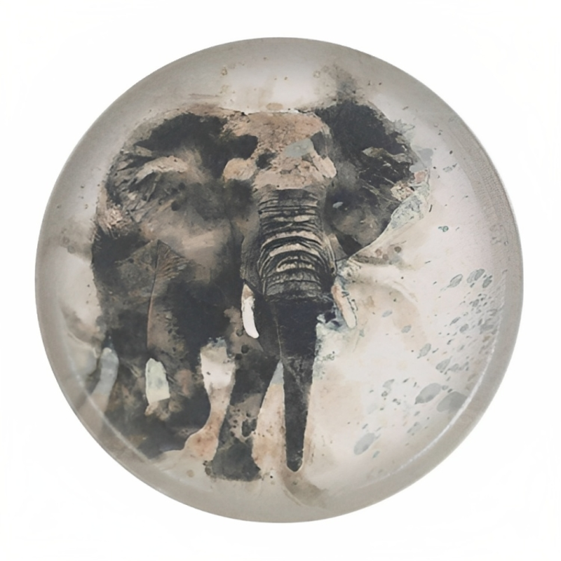 Изображение товара Блюдо сервировочное Bonna 32x3x32 см фарфор цвет серый