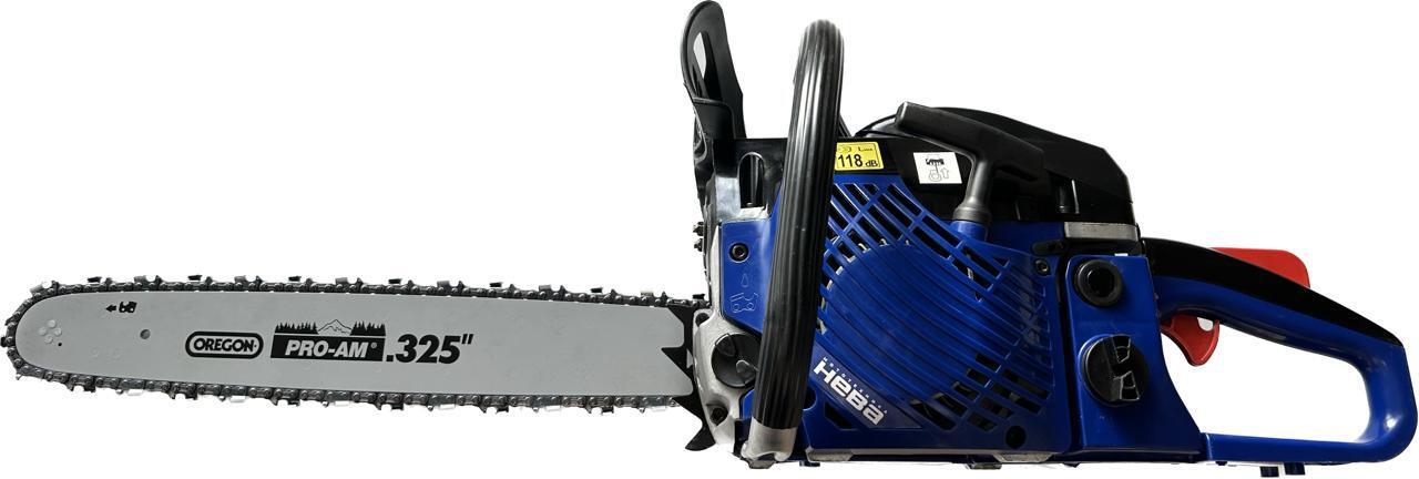 Изображение товара Бензиновая цепная пила Нева CS58 Pro 3,26 л. с., 45,7 см шина, для дачи и работы