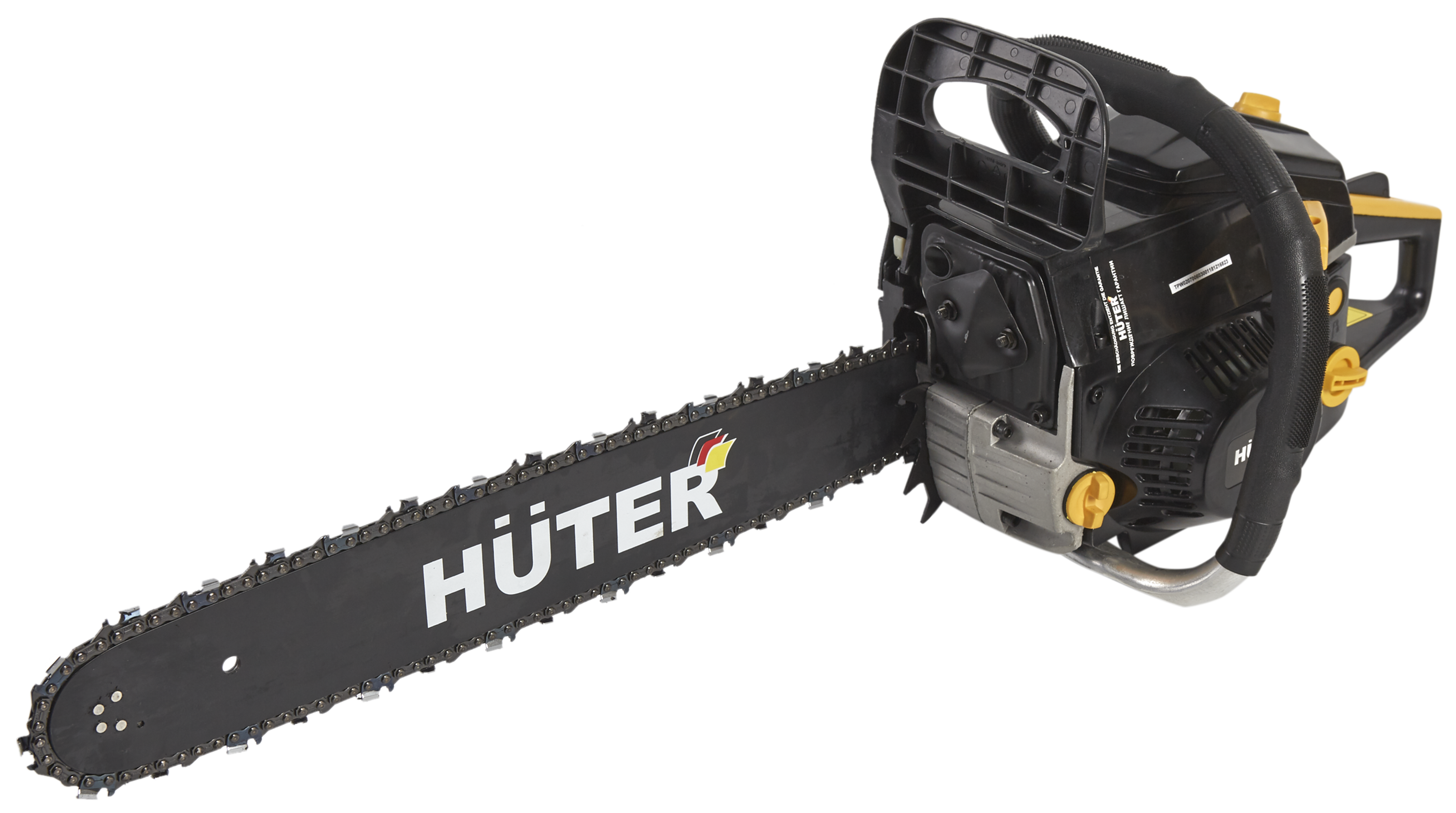 Изображение товара Пила цепная бензиновая Huter BS-52 2,8 кВт 505 мм