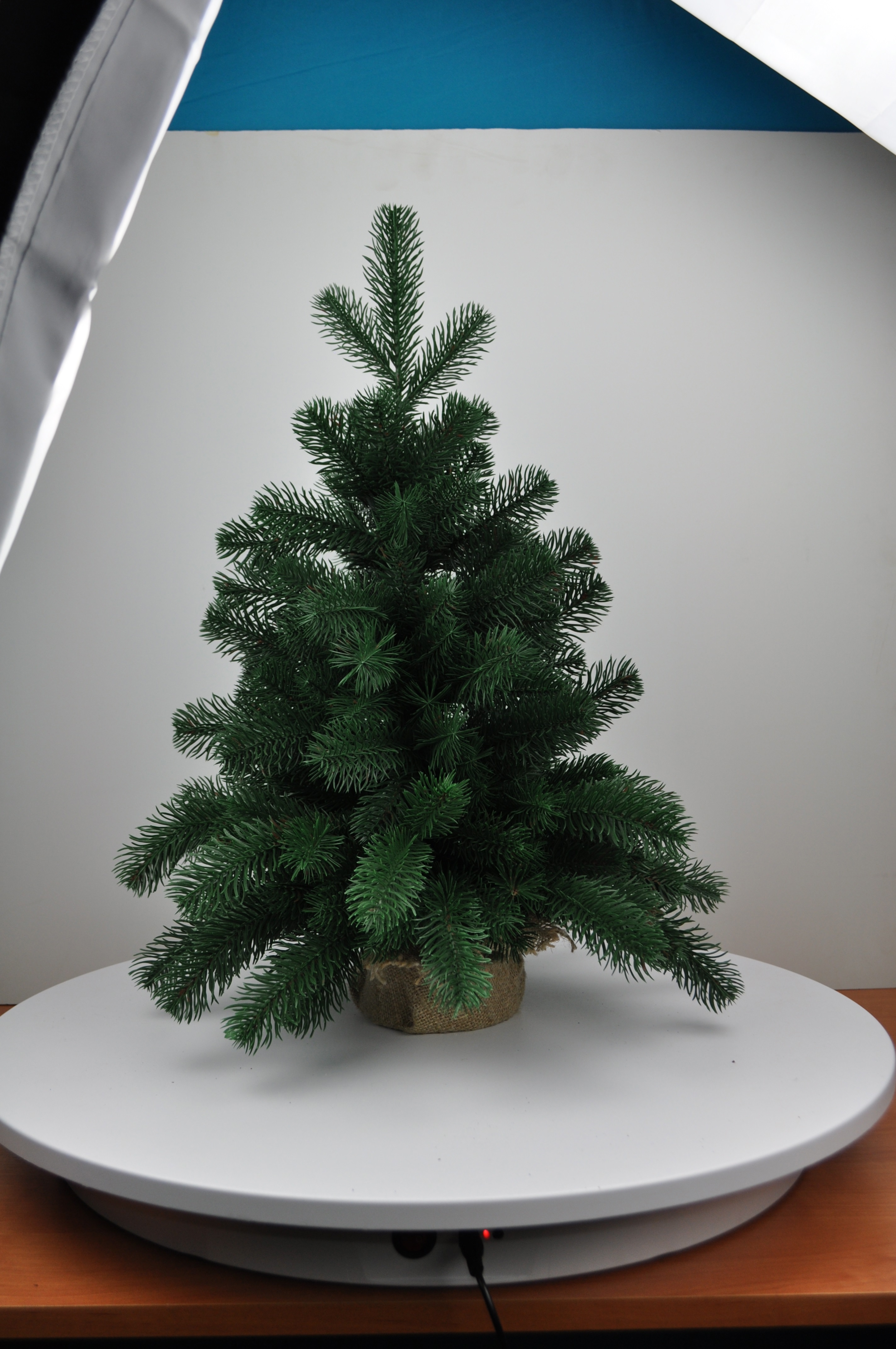 Изображение товара Ель новогодняя искусственная Зимушка НСТ-КРМ-З Кремлёвская 55 см