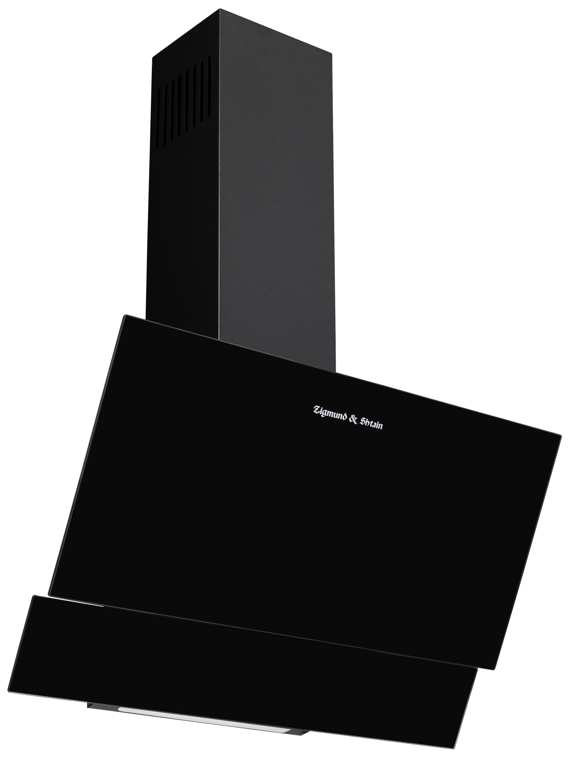 Изображение товара Наклонная вытяжка Zigmund Shtain K 145.6 B 60 см черный