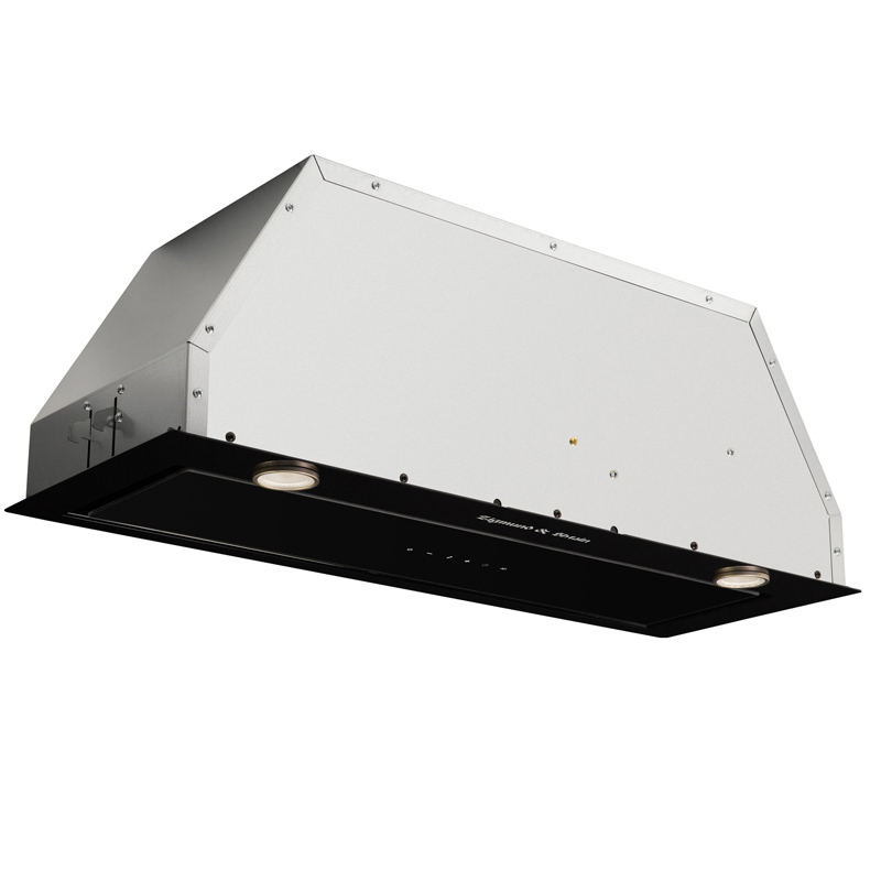 Изображение товара Встраиваемая вытяжка Zigmund Shtain K 011.7 черная 80 см с таймером