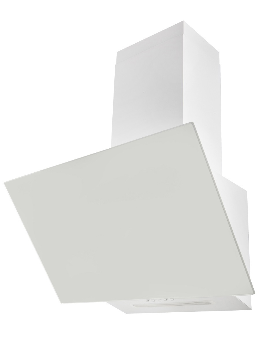Изображение товара Наклонная вытяжка Navako Vector 50 White 49.8 см цвет белый